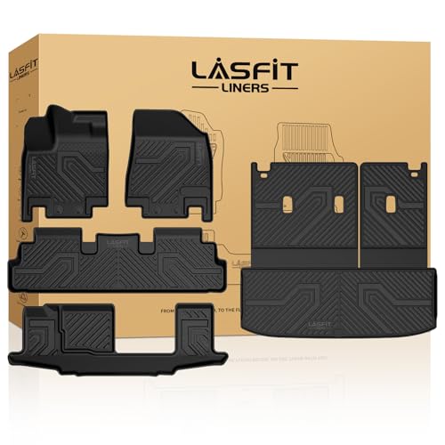 Floor Mats for Nissan Pathfinder 7 (4 Count)