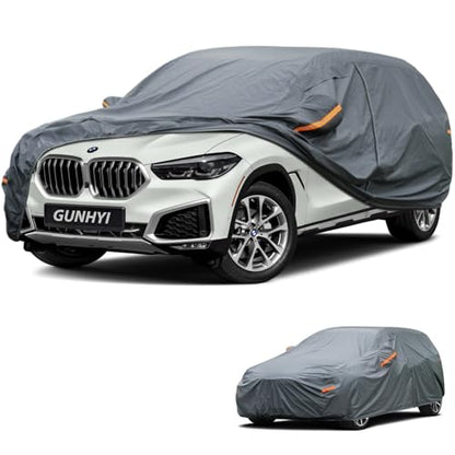 Premium Car Cover Custom Fit BMW X6
