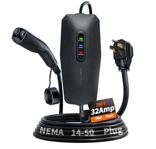 Level 2 Tesla Charger 32Amp
