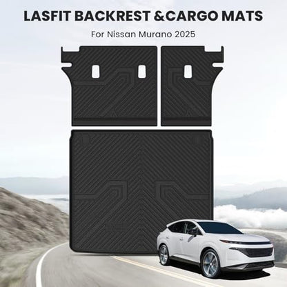 Cargo Mats for Nissan Murano 2026 2025