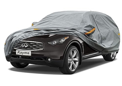 Waterproof Heavy Duty Car Cover Custom Fit Infiniti QX4