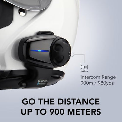 SMH10 10 Motorcycle Bluetooth Headset