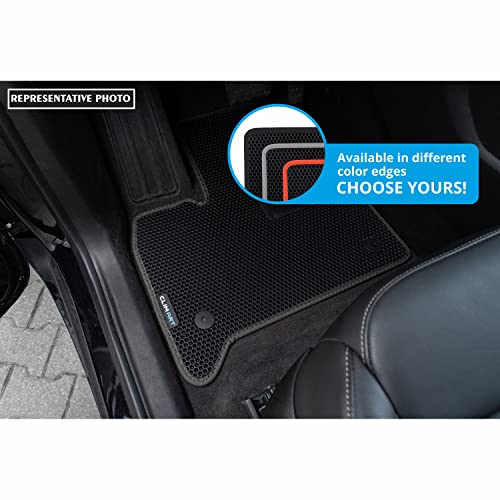 All Weather Car Floor Mats Compatible with Hyundai Palisade 2020