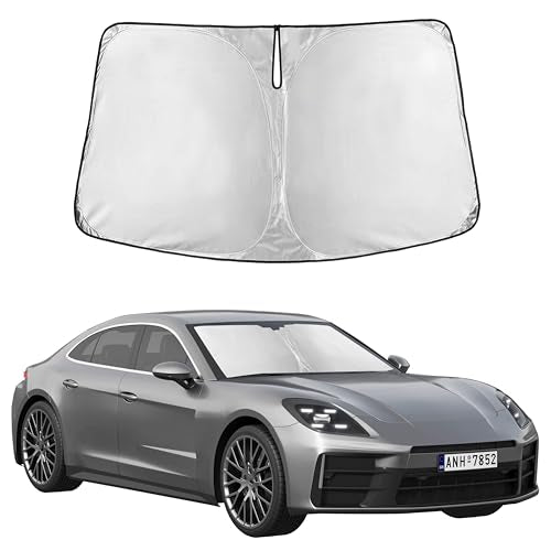 Windshield Sun Shade Fit for 2017