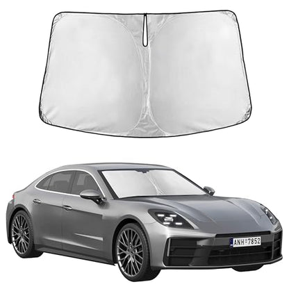 Windshield Sun Shade Fit for 2017