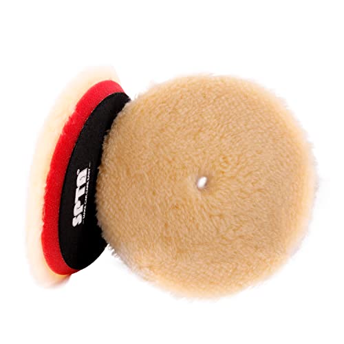 Wool Polishing Pads (2 Count)