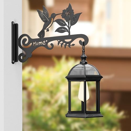 Metal Plant Hooks