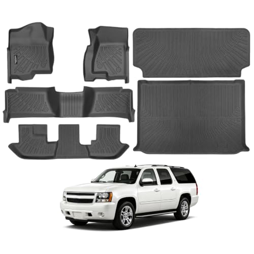 Floor Mat Set for 2000
