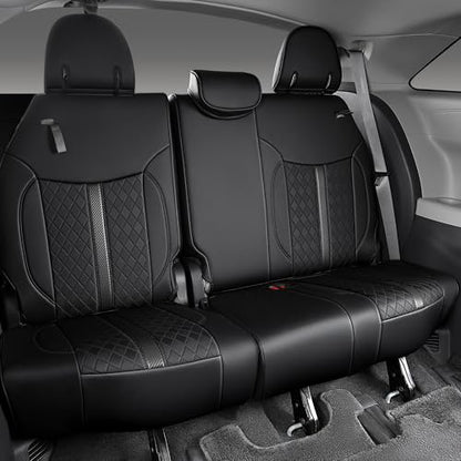 Custom Sienna Seat Covers for 2021
