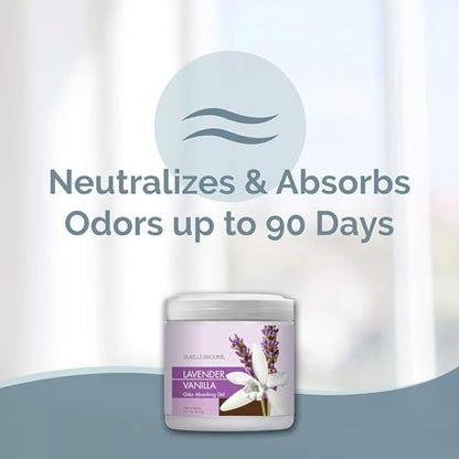 15oz Gel Odor Eliminator (90 Ounce)