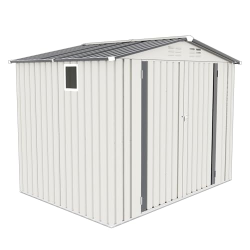 8x6FT Storage Shed