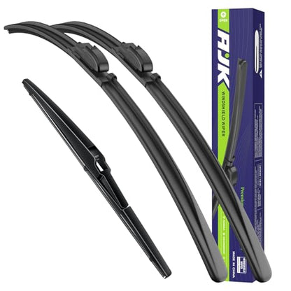 Wiper Blades for Jeep Grand Cherokee 2014