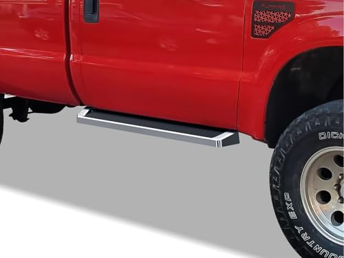 Running Boards Style Compatible with Ford F150 2015