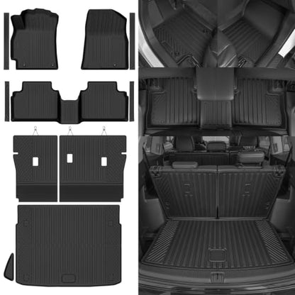 Custom Fit Floor Mats for Kia K4 Hatchback 2026