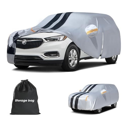 Multi Layer Car Cover Custom Fit for Buick Enclave