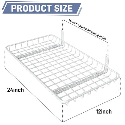 12x24 inch Wall Shelf