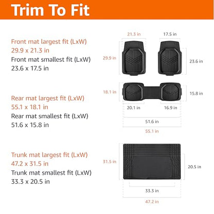 4 Piece Heavy Duty Anti (4 Count)