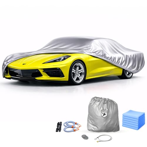 Corvette Car Cover for C8