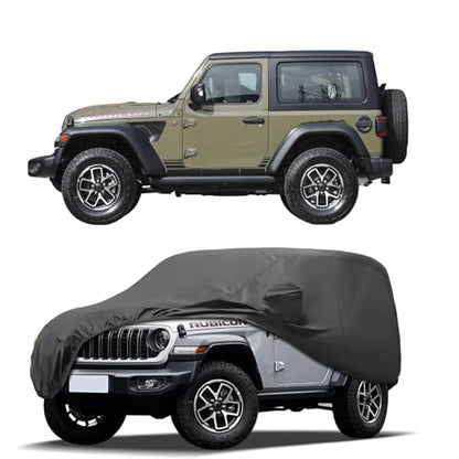 Fit FIndoor Car Cover Replace for Jeep Wrangler 2 Door 1987