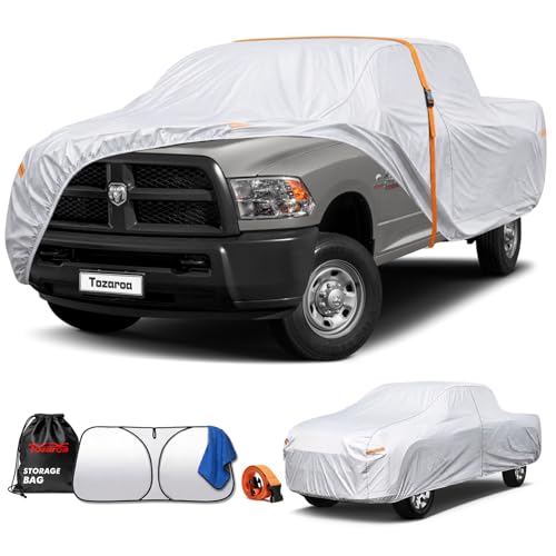 Truck Cover Waterproof All