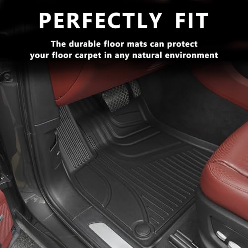 Floor Mats for 2014