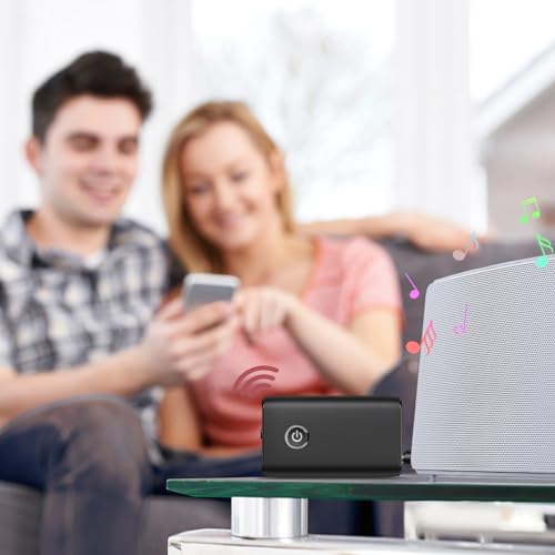 Bluetooth Transmitter Receiver for Car