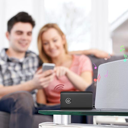 Bluetooth Transmitter Receiver for Car
