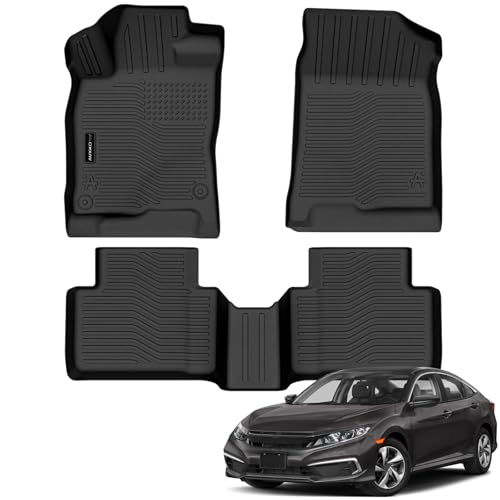 Floor Mats for Honda Civic 2016