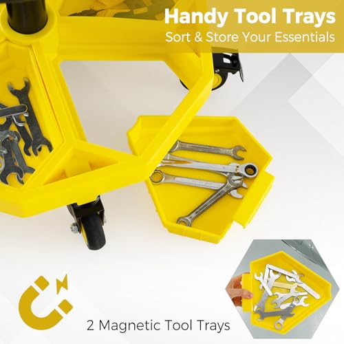 Mechanic Stool