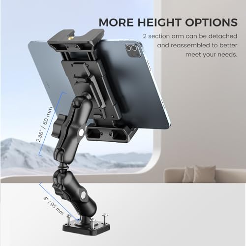 Tablet Mount for Truck