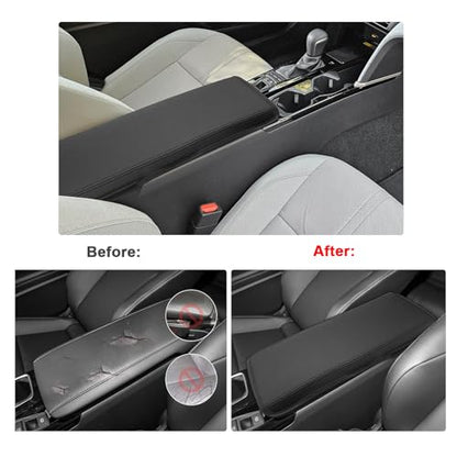 for 2025 Toyota Camry Armrest Cover for Toyota Camry 2025 Accessories 2025 Camry Center Console Cover 2024 Camry Middle Console Cover