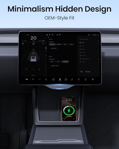Tesla Hidden Under