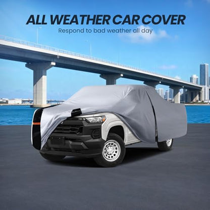 Multi Layer Chevy Colorado Truck Cover