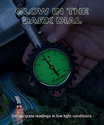 Tire Pressure Gauge 0