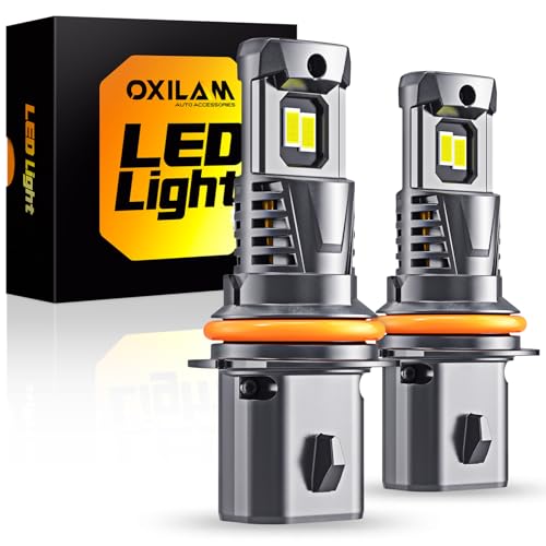 9007 LED Bulbs (2 Count)