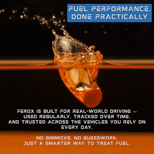 Ferox Fuel Additive Tabs