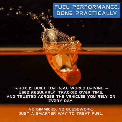 Ferox Fuel Additive Tabs
