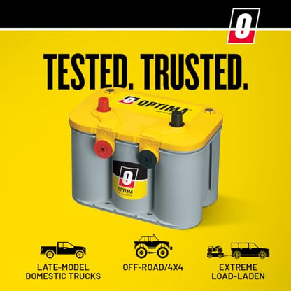 Batteries High Performance D34