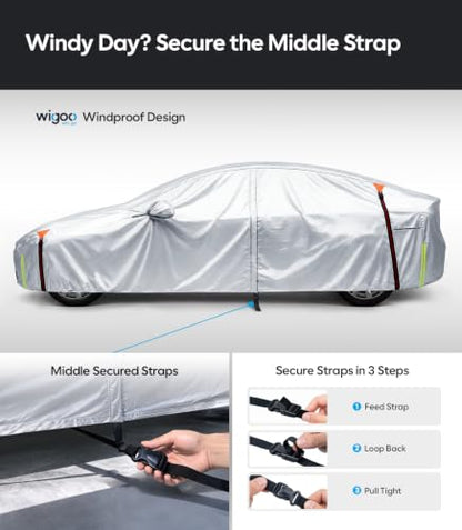 Tesla Model S Car Cover 2012