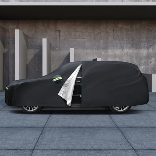 Car Cover Fit for Mercedes Benz E