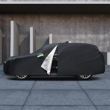 Car Cover Fit for Mercedes Benz E