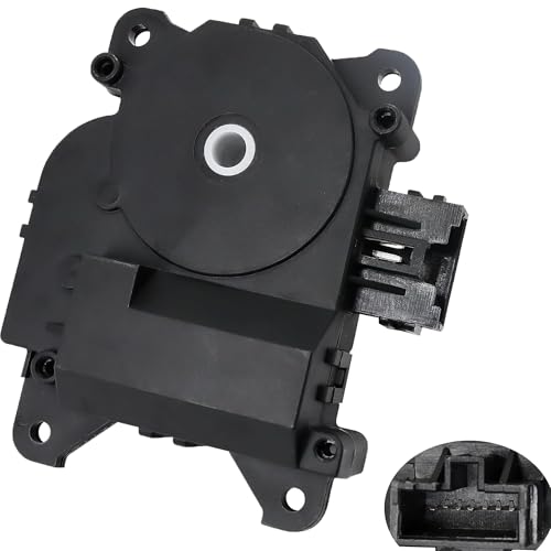 Auto Climate Control Flap Actuator Motor Compatible with Mitsubishi Galant Grandis Replace 063700