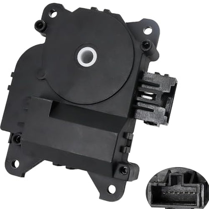 Auto Climate Control Flap Actuator Motor Compatible with Mitsubishi Galant Grandis Replace 063700