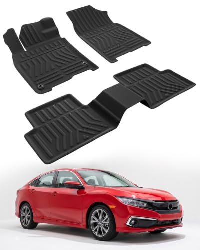 Car Floor Mats for Honda Civic 2016