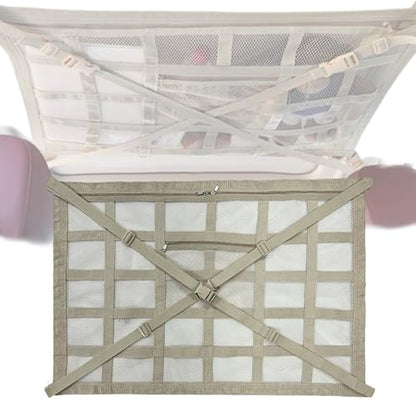 Overhead Car Organizer