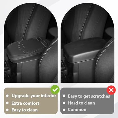 Armrest Cover for Toyota Tacoma 2024