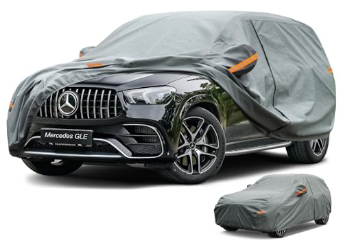Waterproof Heavy Duty Car Cover Custom Fit Mercedes Benz GLE