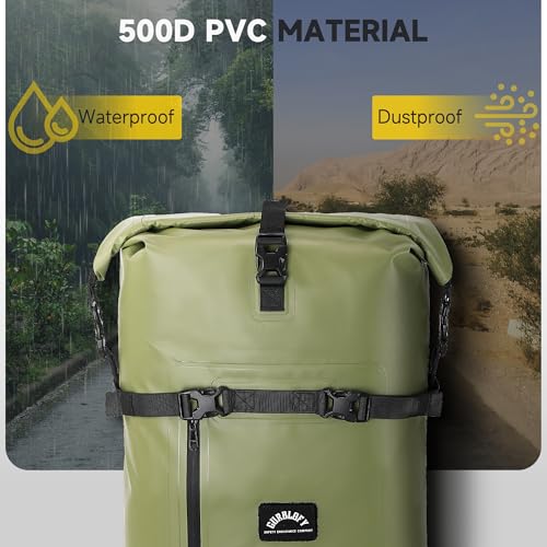 Motorcycle Saddle Bag