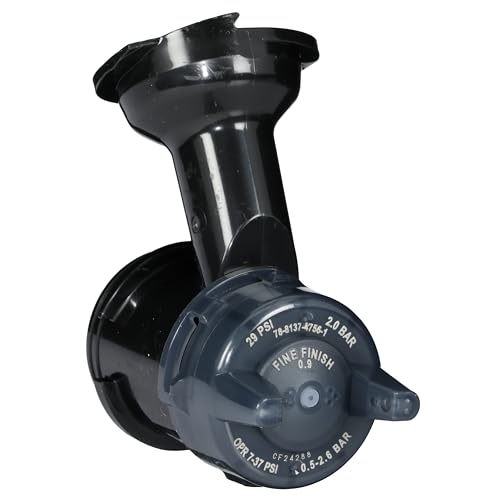 Performance Gravity Fine Finish