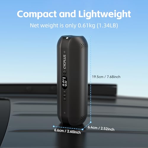 Tire Inflator